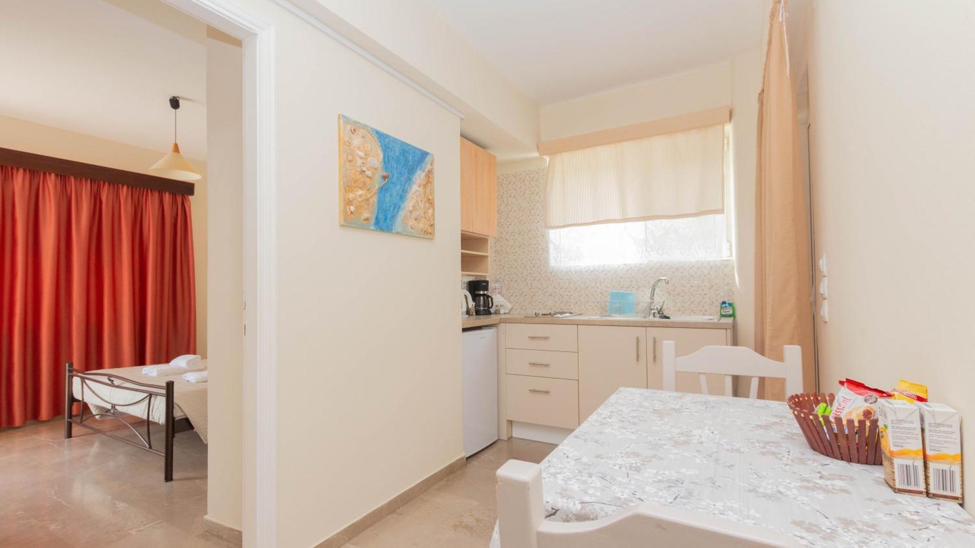 Akrotopi Apartments & Studios Tolón Cameră foto
