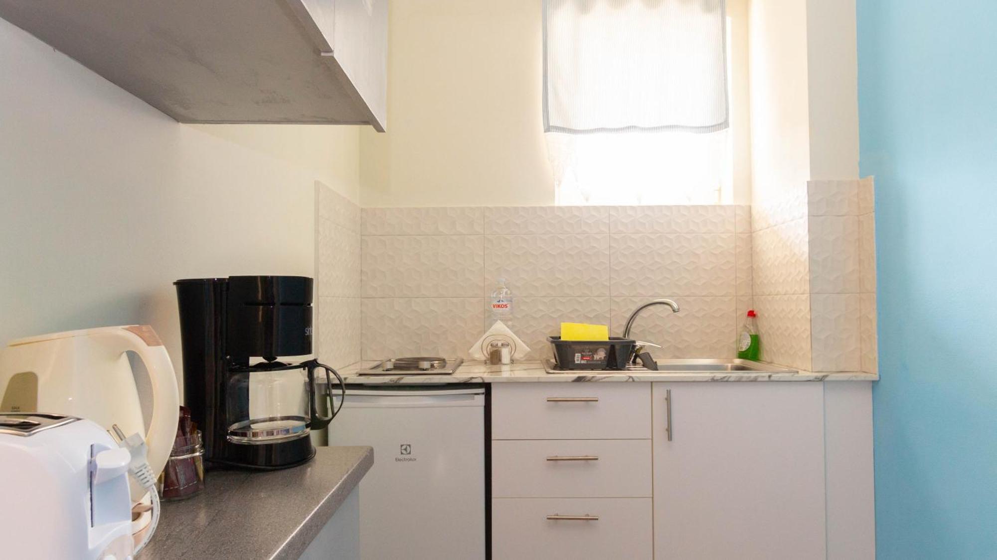 Akrotopi Apartments & Studios Tolón Cameră foto